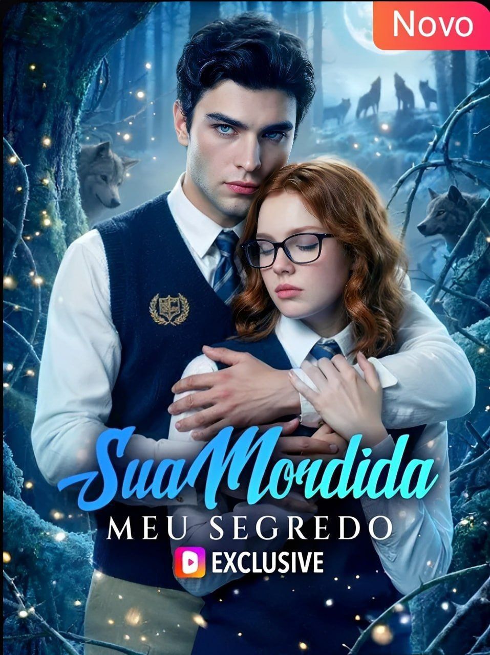 Sua Mordida Meu Segredo