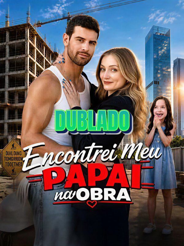 Encontrei Meu Papai na Obra