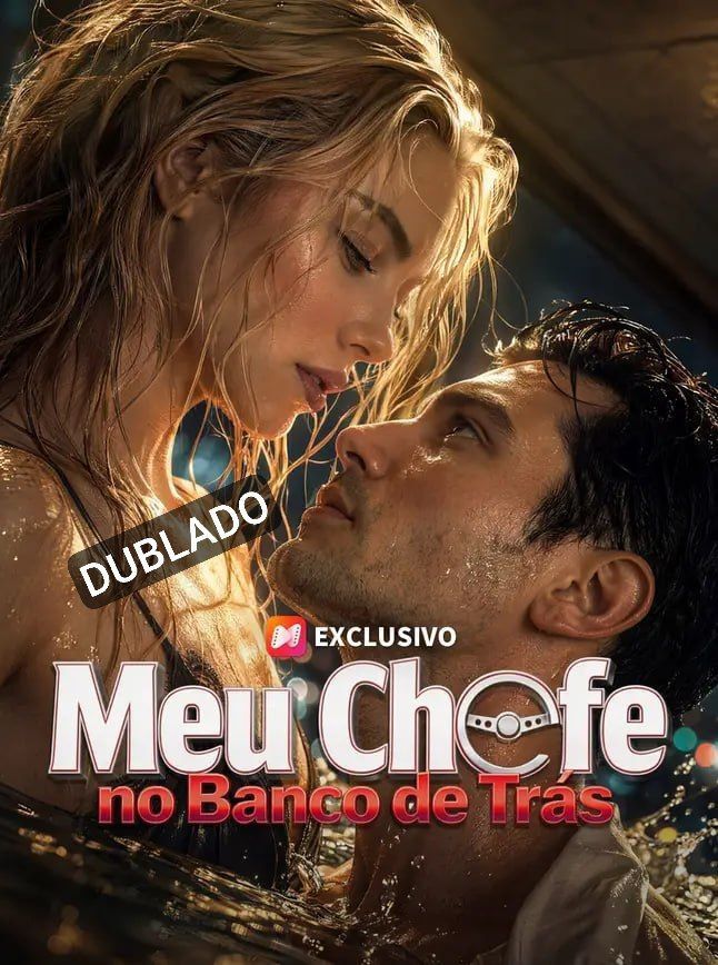 Meu Chofer no Banco de Tras